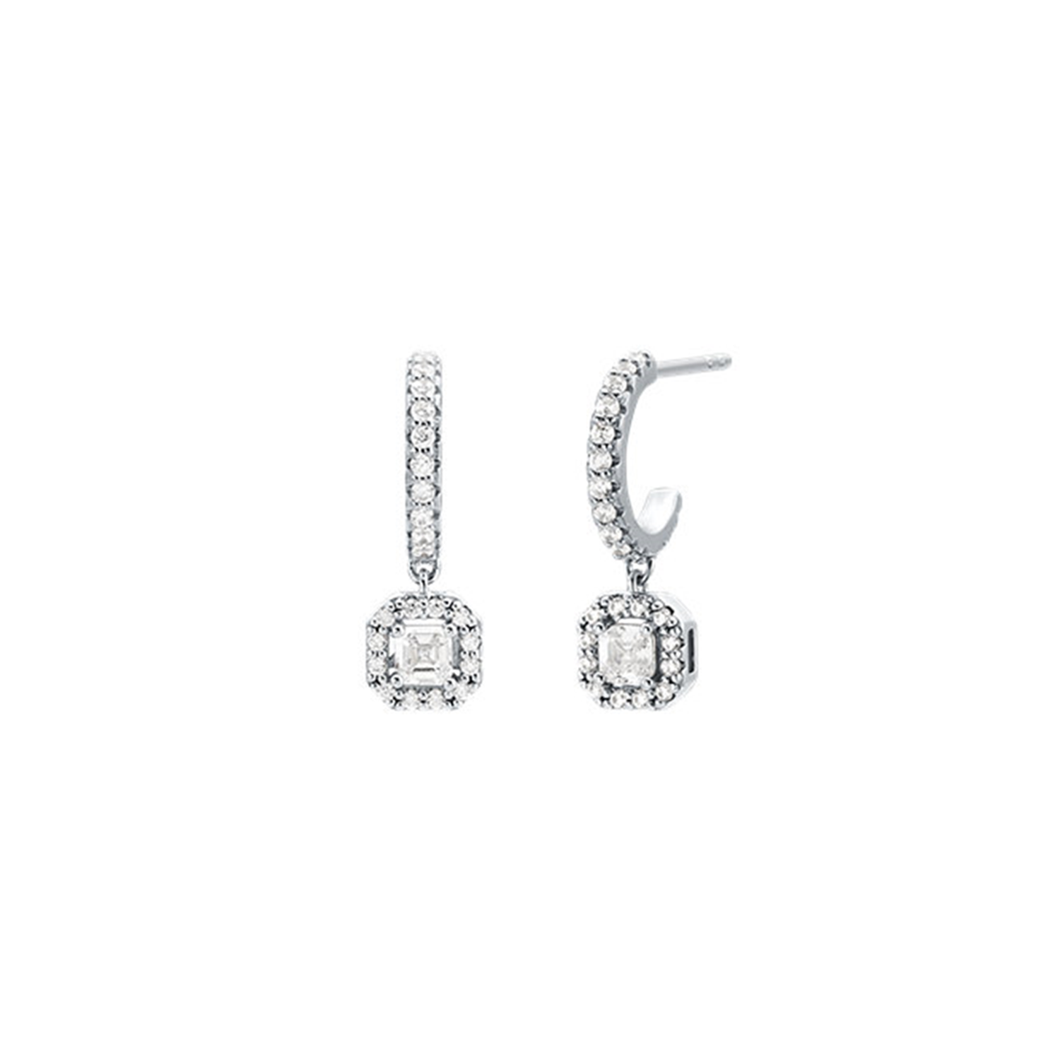 Michael Kors Premium 925 Sterling Silver Women's Earrings MKC1841040