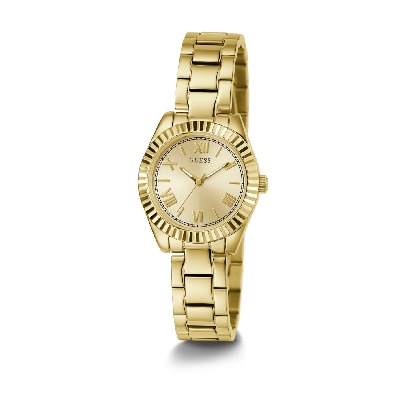Guess Mini Luna Gold Watch GW0687L2