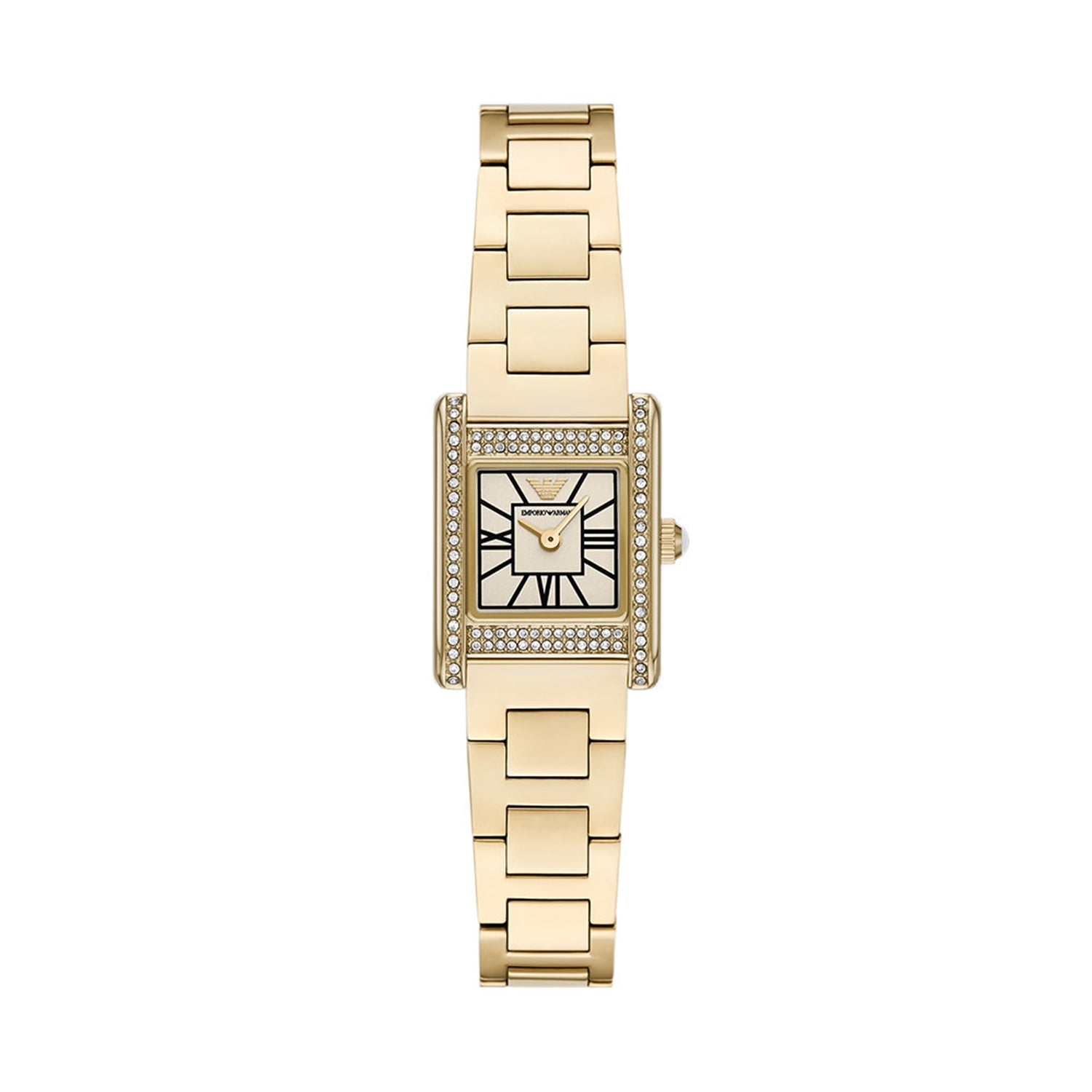 Emporio Armani White Women's Watch AR11663