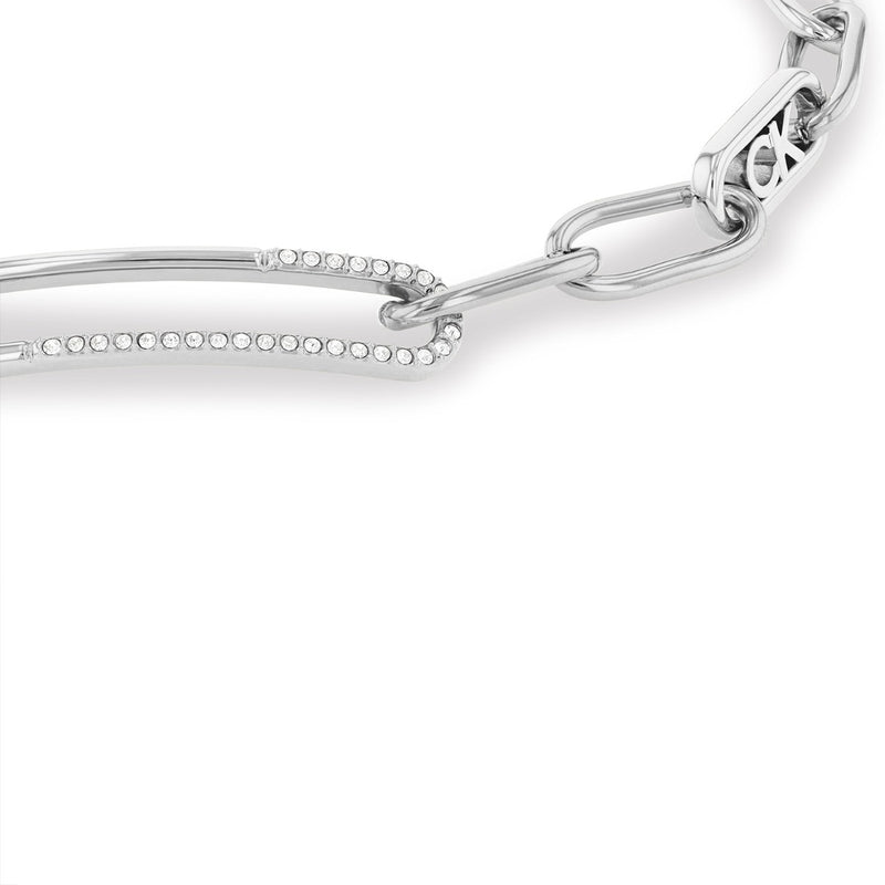 Calvin Klein Silver-coloured Bracelet CJ35000542-zoom-