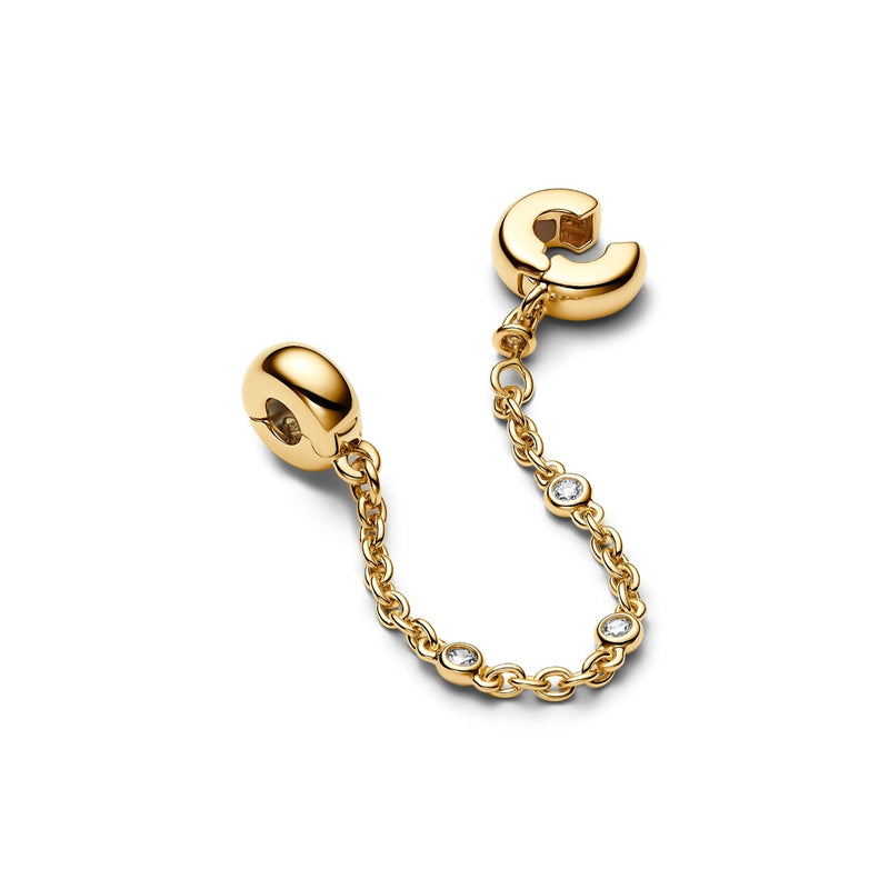 Pandora Moments 14 Karat Gold Plated Charm 763515C01-05-zoom-