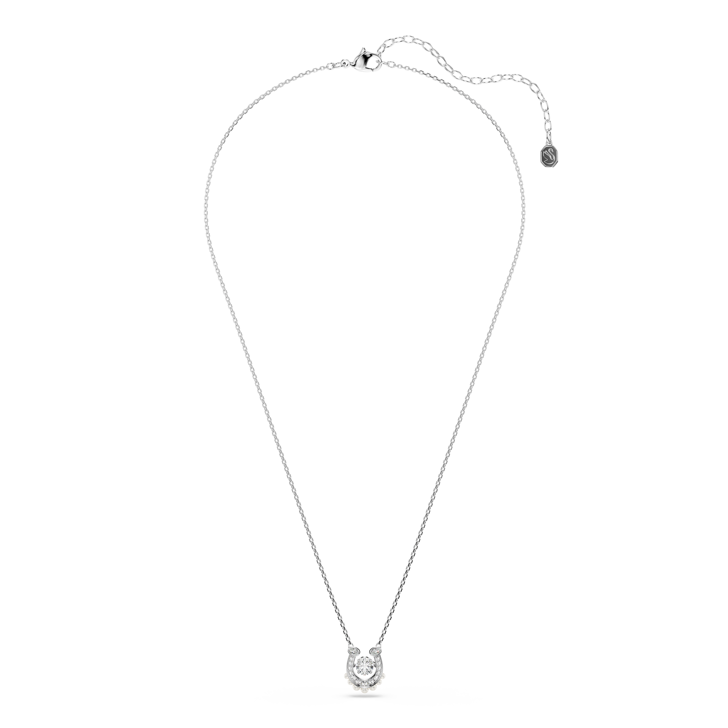 Swarovski Symbolica Silver Necklace 5736972
