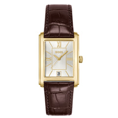Hugo Boss Principle Dress Gold Men's Watch HB1514300