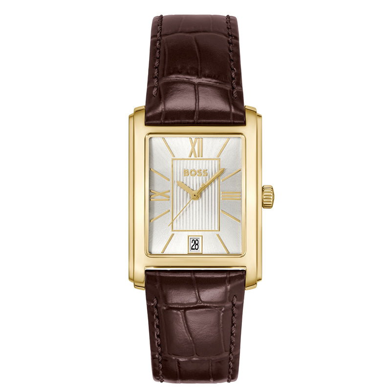 Hugo Boss Principle Dress Gold Men's Watch HB1514300-zoom-