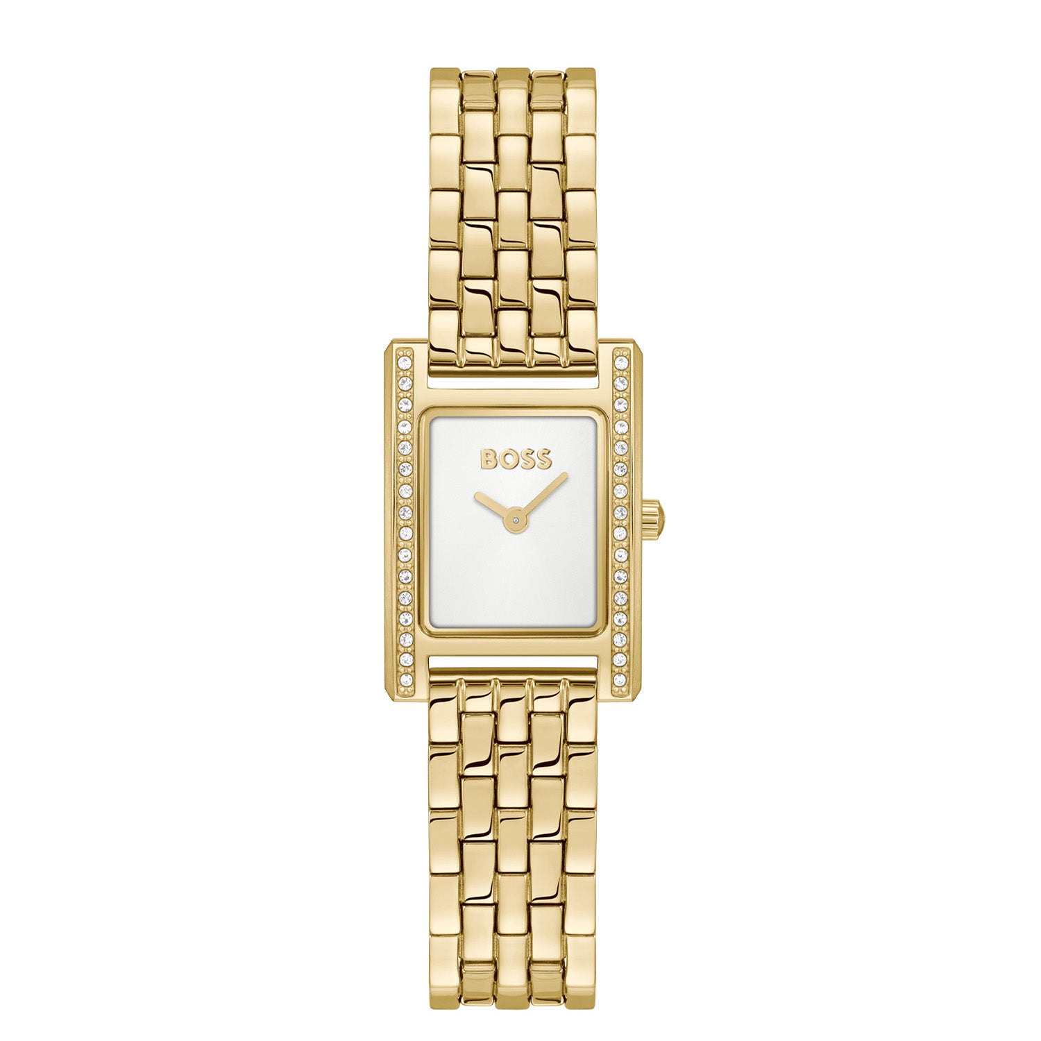 Hugo Boss Lucy Precious Gold Women's Watch HB1502815