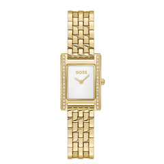 Hugo Boss Lucy Precious Gold Women's Watch HB1502815