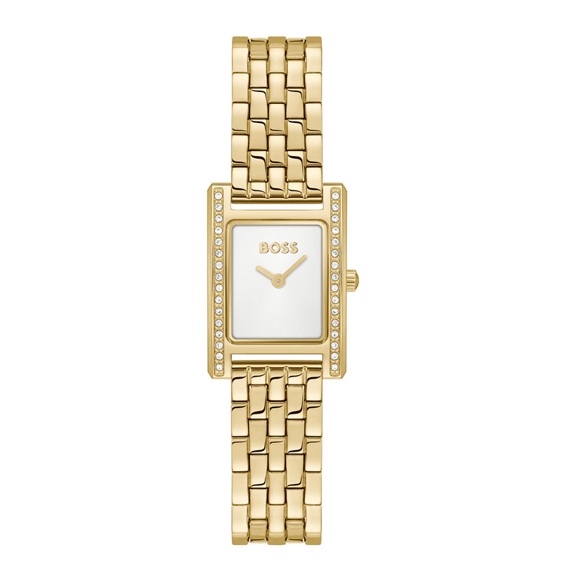Hugo Boss Lucy Precious Gold Women's Watch HB1502815-zoom-