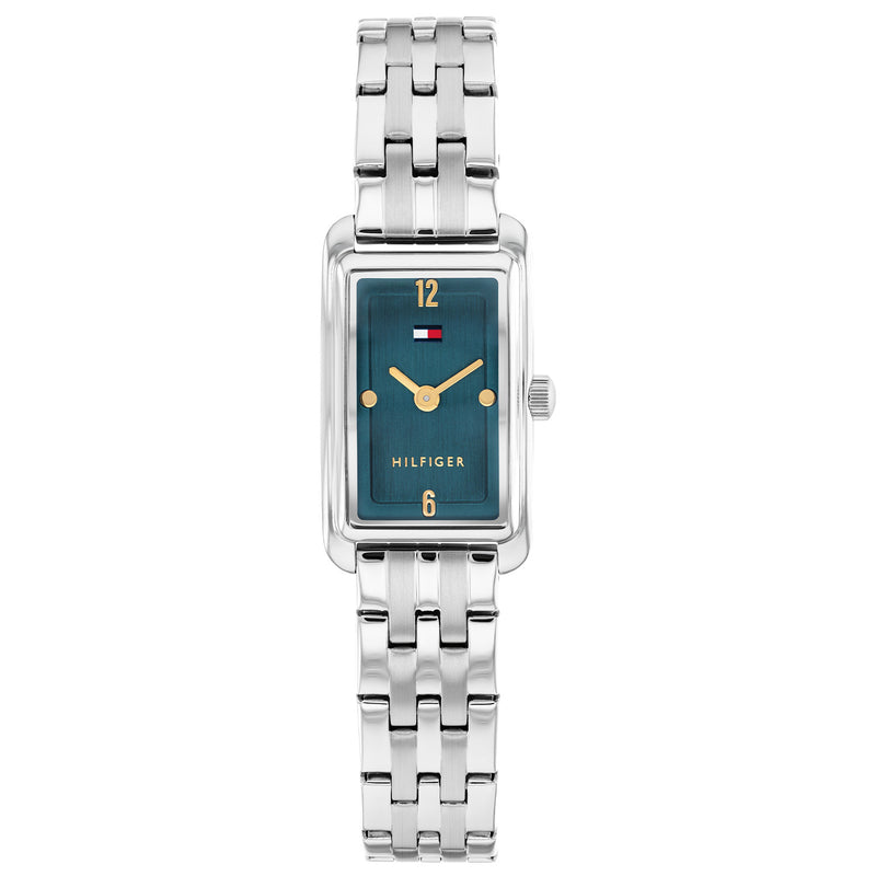Tommy Hilfiger Zilverkleurig Dameshorloge TH1782862-zoom-