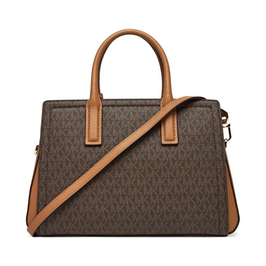 Michael Kors Laila Brown Handbag 30R5G9IS6B-252