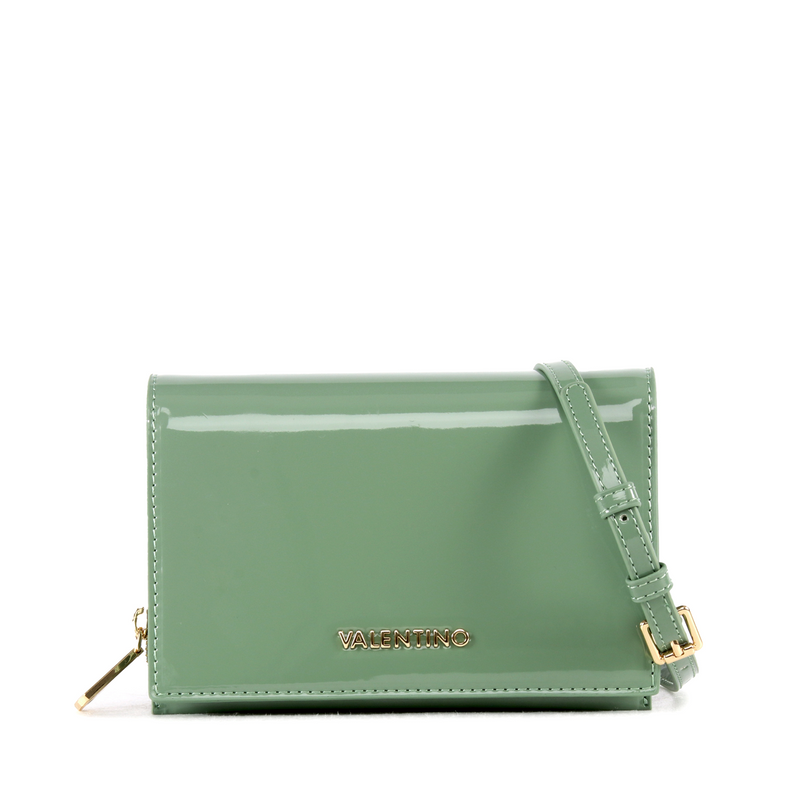 Valentino Bags Ember Green Crossbody bag VBS9IE17VERLAGUNA-zoom-