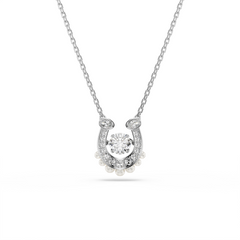 Swarovski Symbolica Silver Necklace 5736972