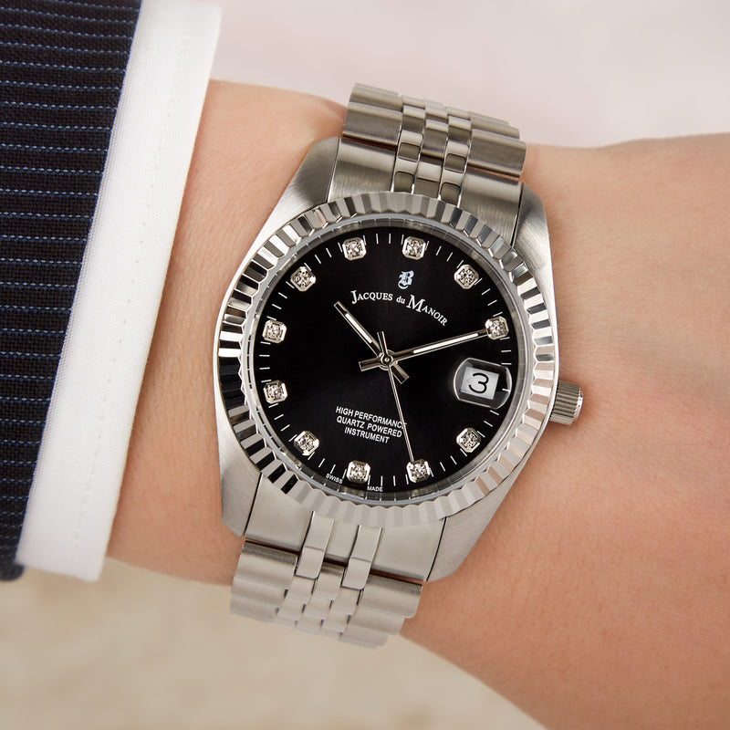 Jacques du Manoir Inspiration Women's Watch NRO.05-zoom-