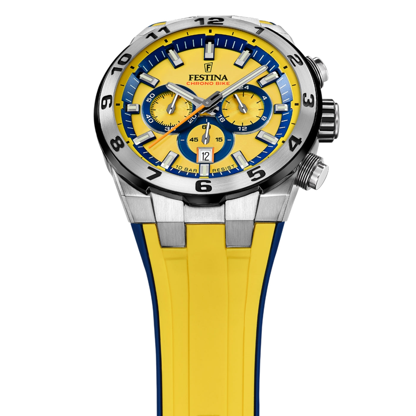 Festina Chrono Bike Yellow Watch F20671/4