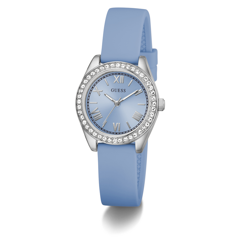 Guess Mini Luna Light Blue Women's Watch GW1000L1-zoom-