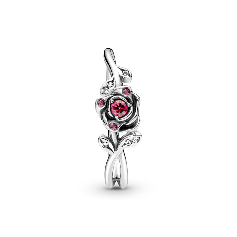 Pandora Disney Disney Beauty and the Beast Rose Ring 190017C01-56-zoom-