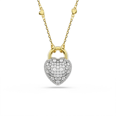 Swarovski Idyllia Gold Plated Necklace 5744127