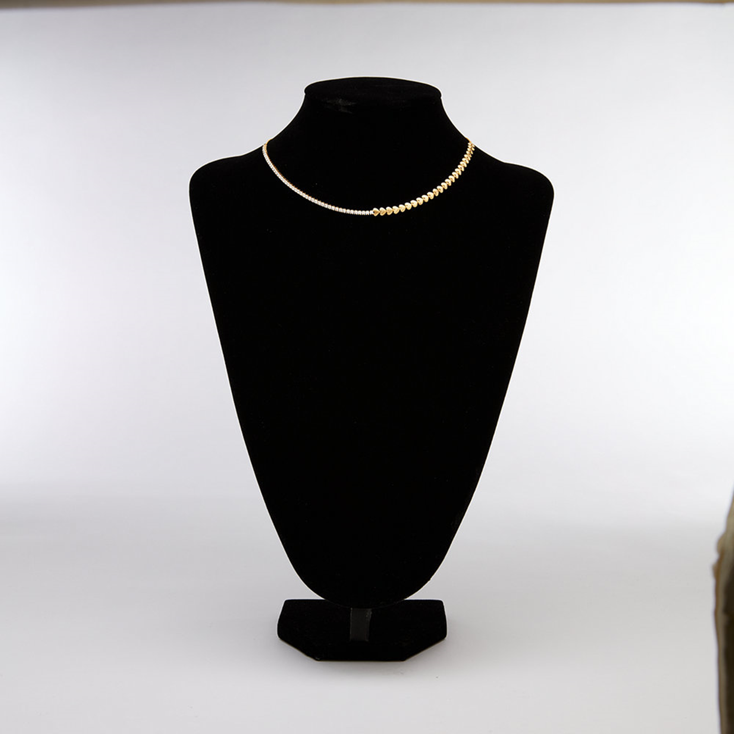 Fossil Sutton Brass Women's Necklace JA7302710