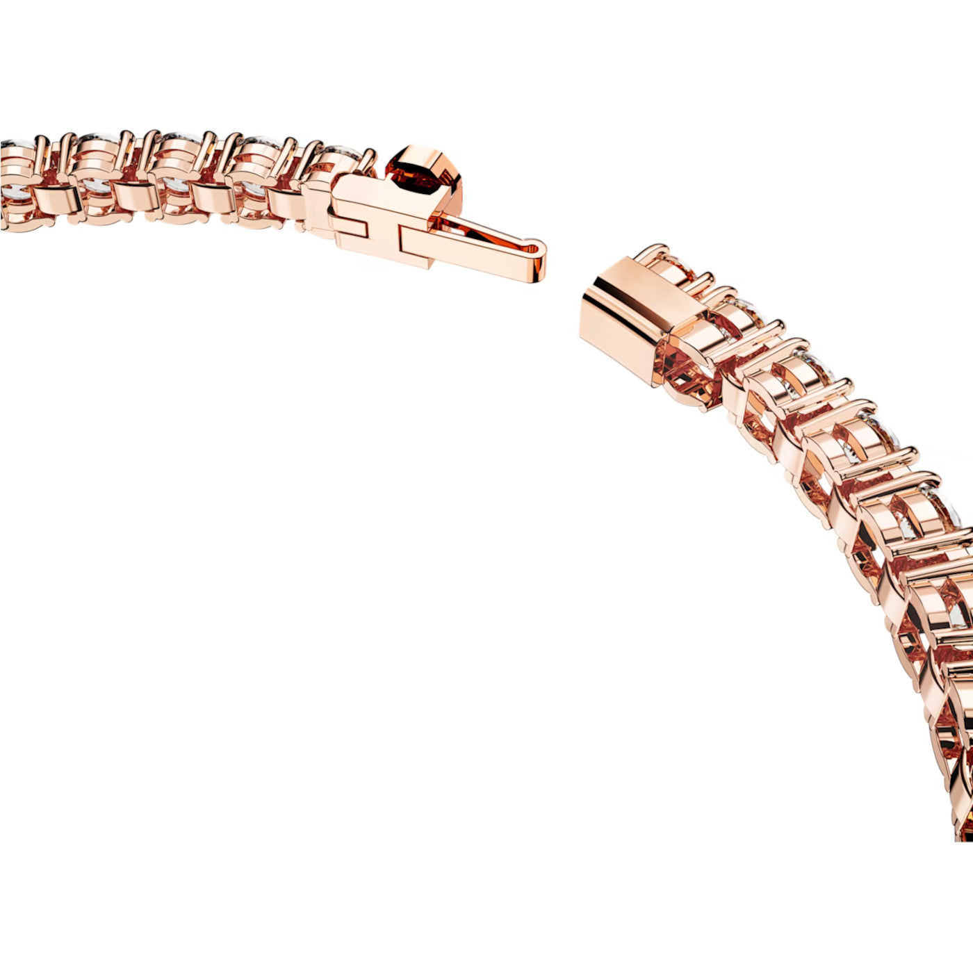 Swarovski ReMatrix Roségoudkleurige Armband 5657659