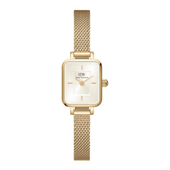 Daniel Wellington Quadro Gold Watch DW00100656