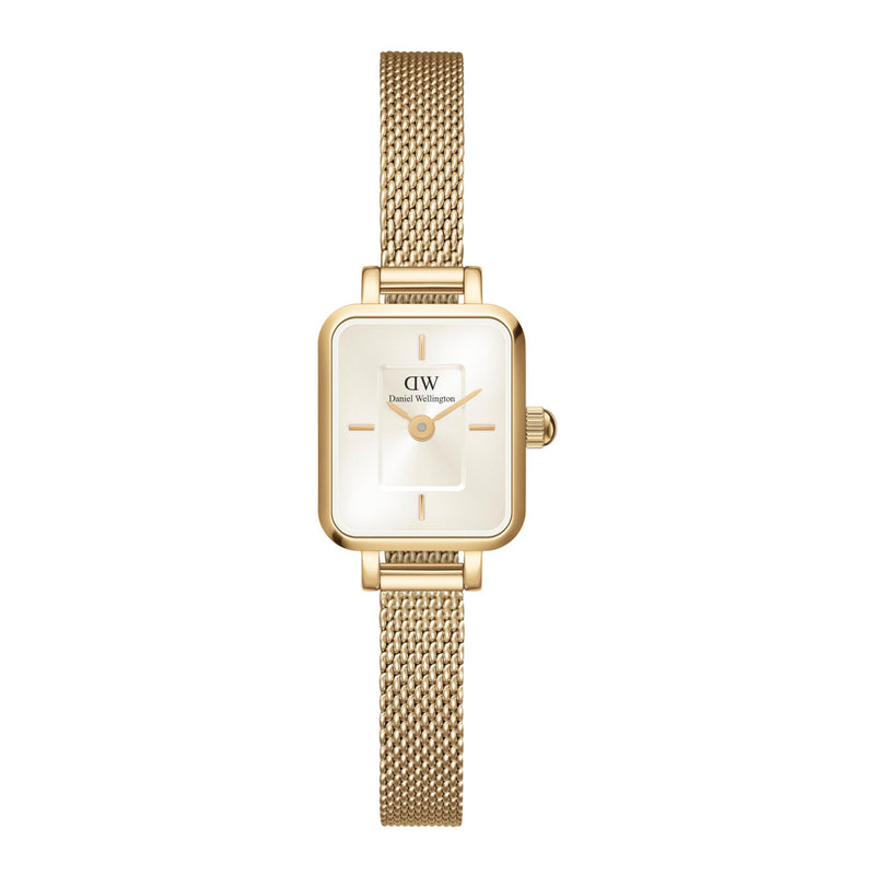 Daniel Wellington Quadro Mini Women's Watch DW00100656-zoom-