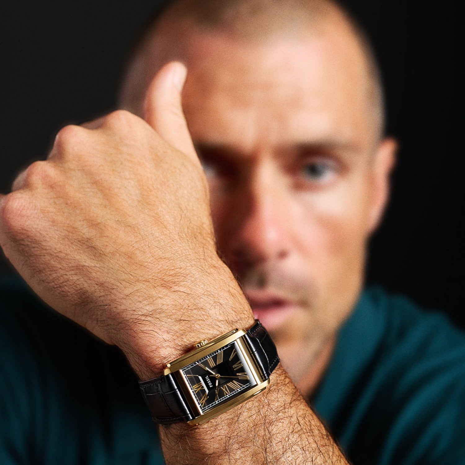 Fossil Carraway Men's Watch FS6091