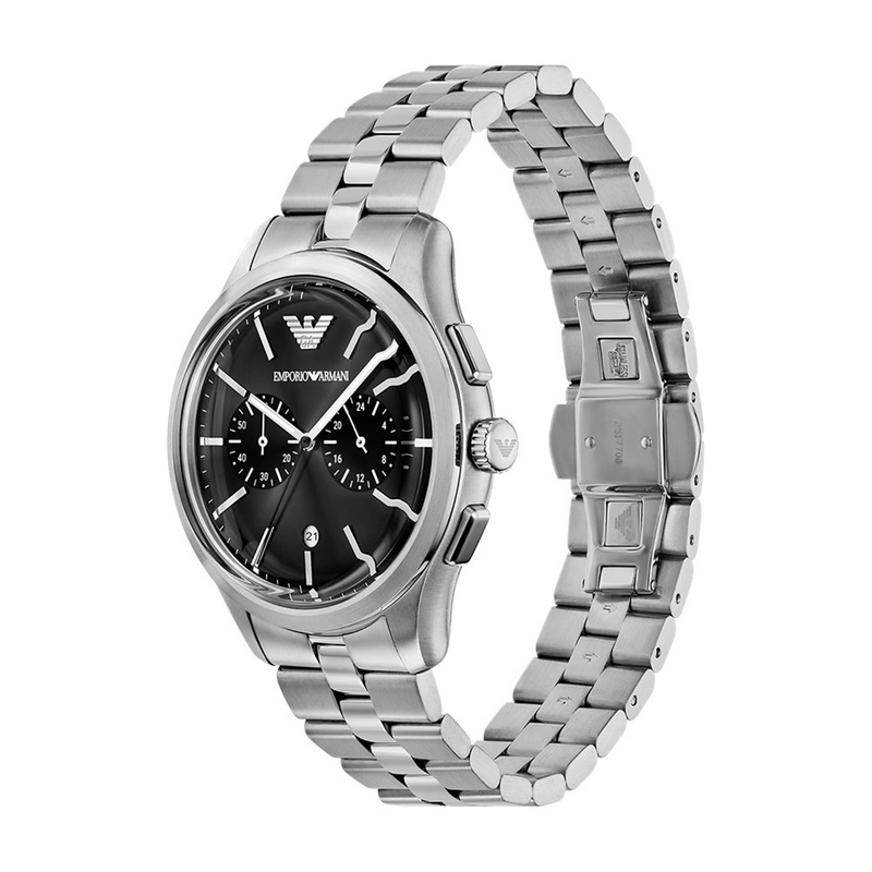 Emporio Armani Silver Men's Watch AR11691-zoom-