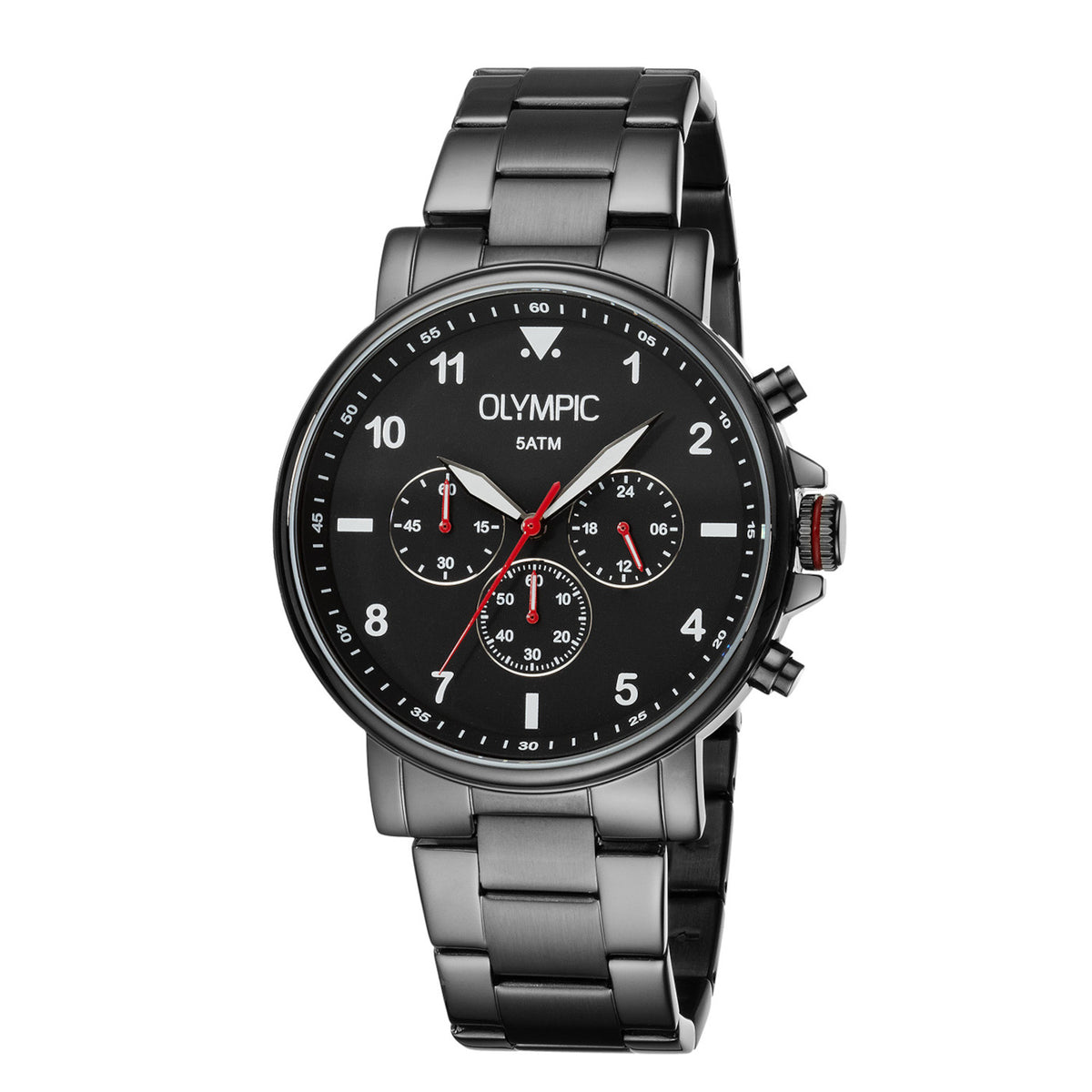 Olympic Jack Grey Watch OL89HGG002