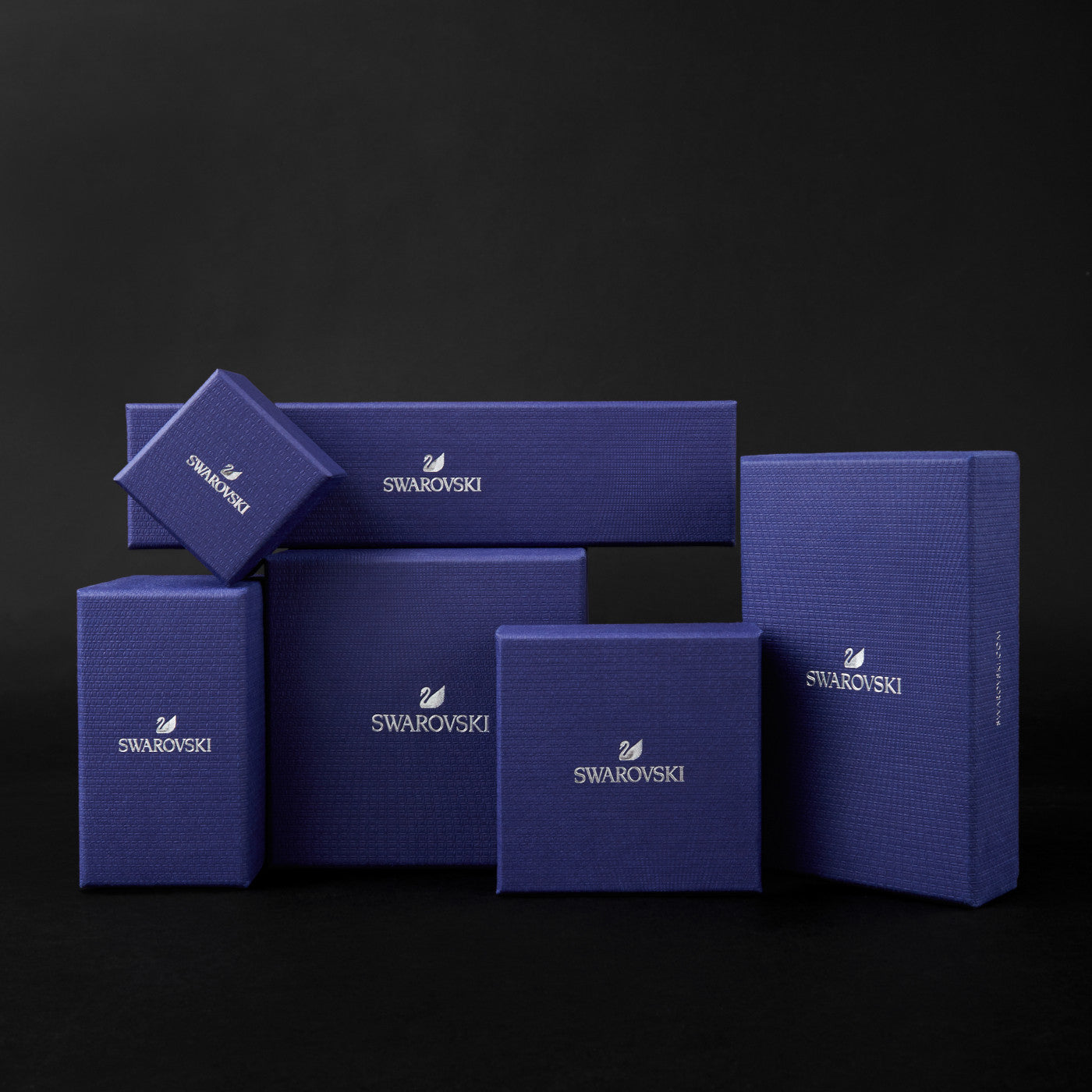 Swarovski Dextera Gold Ring 5668812