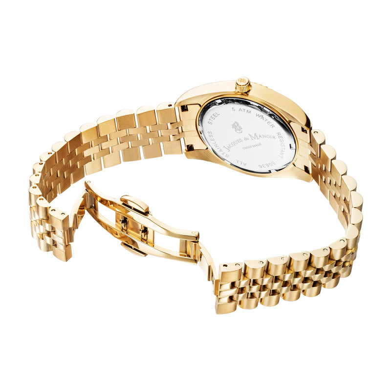 Jacques du Manoir Inspiration Women's Watch NRO.11-zoom-