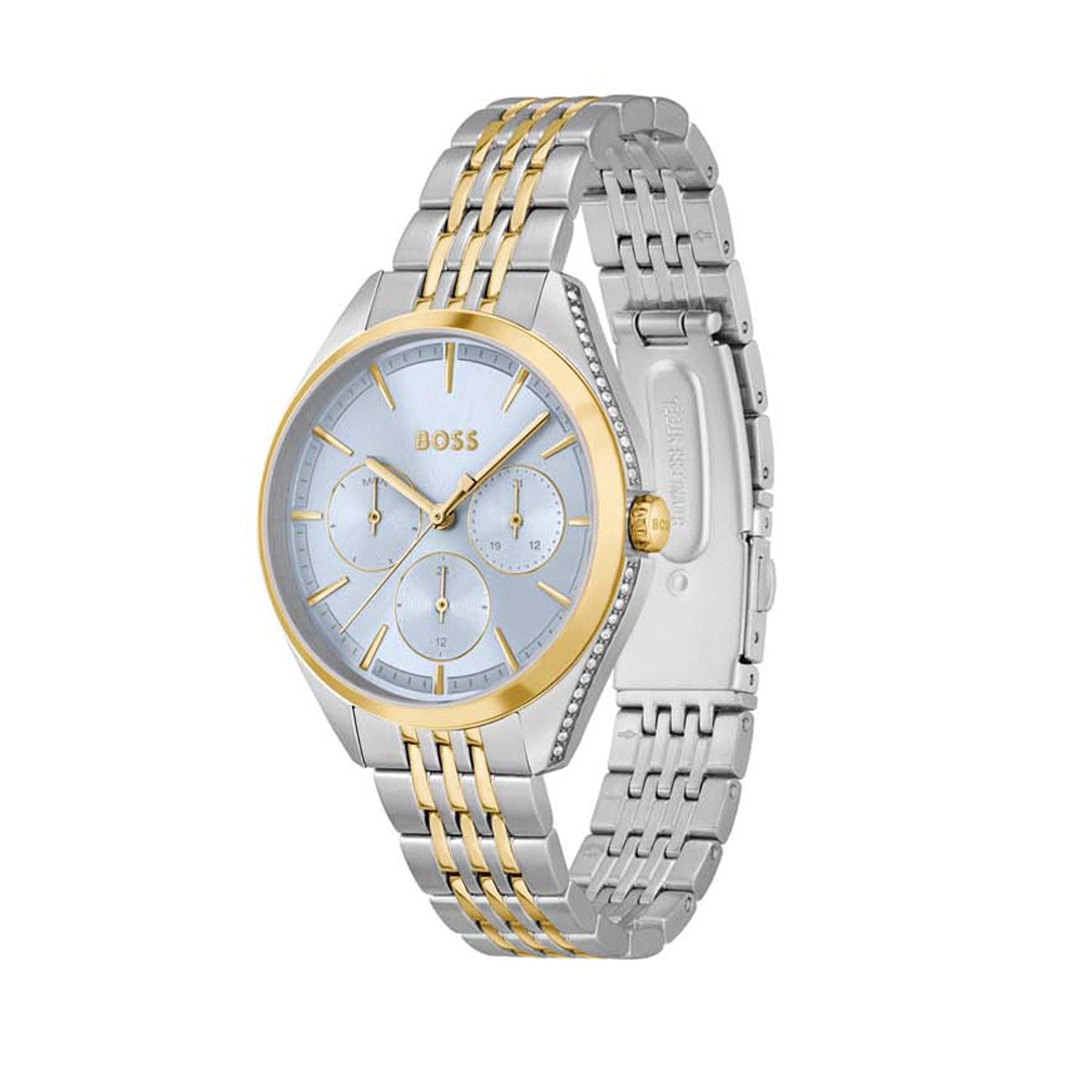 Hugo Boss BOSS Saya Blue Women's Watch 2002-HB1502702