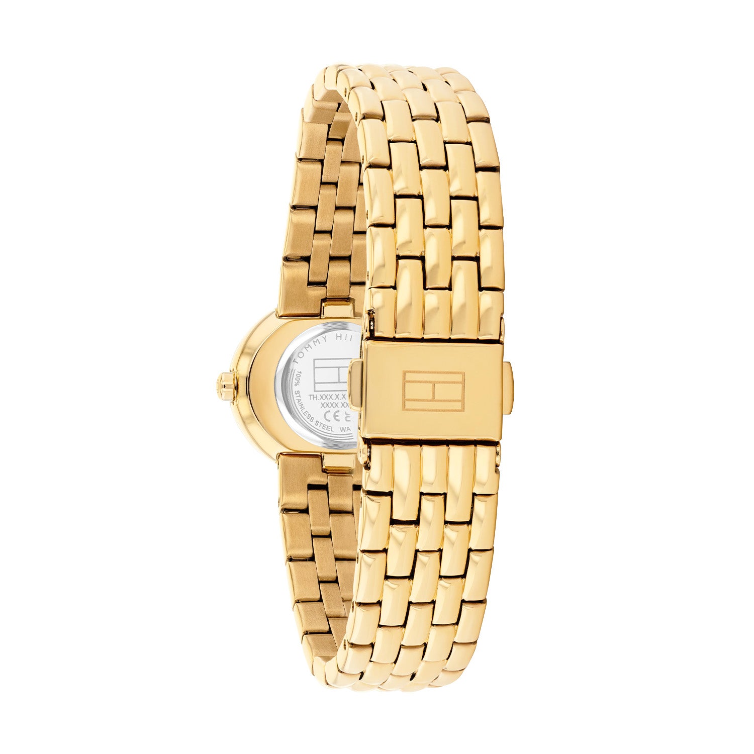 Tommy Hilfiger Gold Women's Watch TH1782844