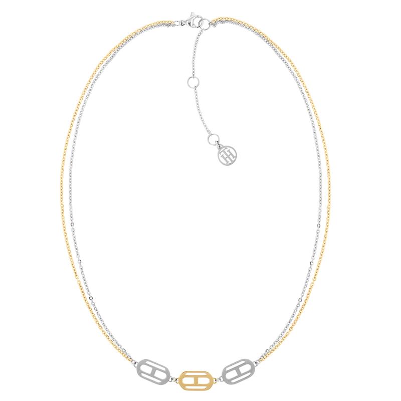 Tommy Hilfiger RVS Ketting 2002-TJ2780550-zoom-