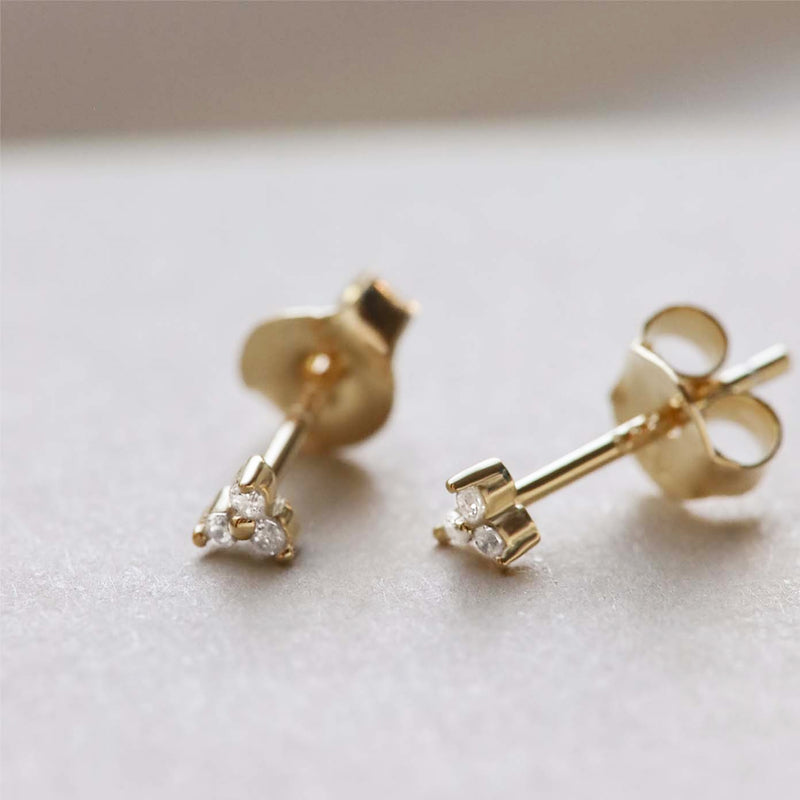 Karma 925 Sterling Silver Boa Earparty EPV46GP-zoom-