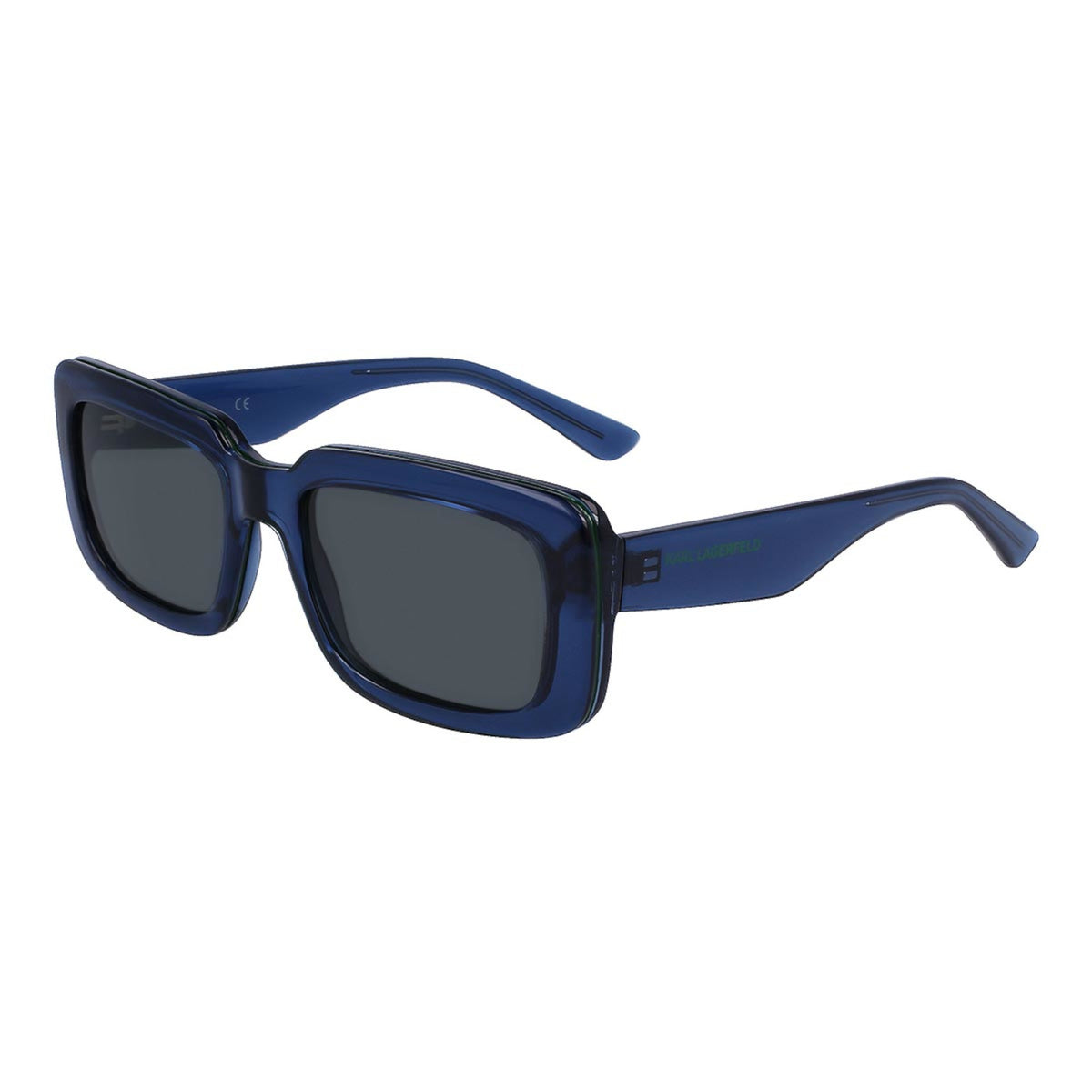 Karl Lagerfeld Blue Sunglasses KL6101S-400