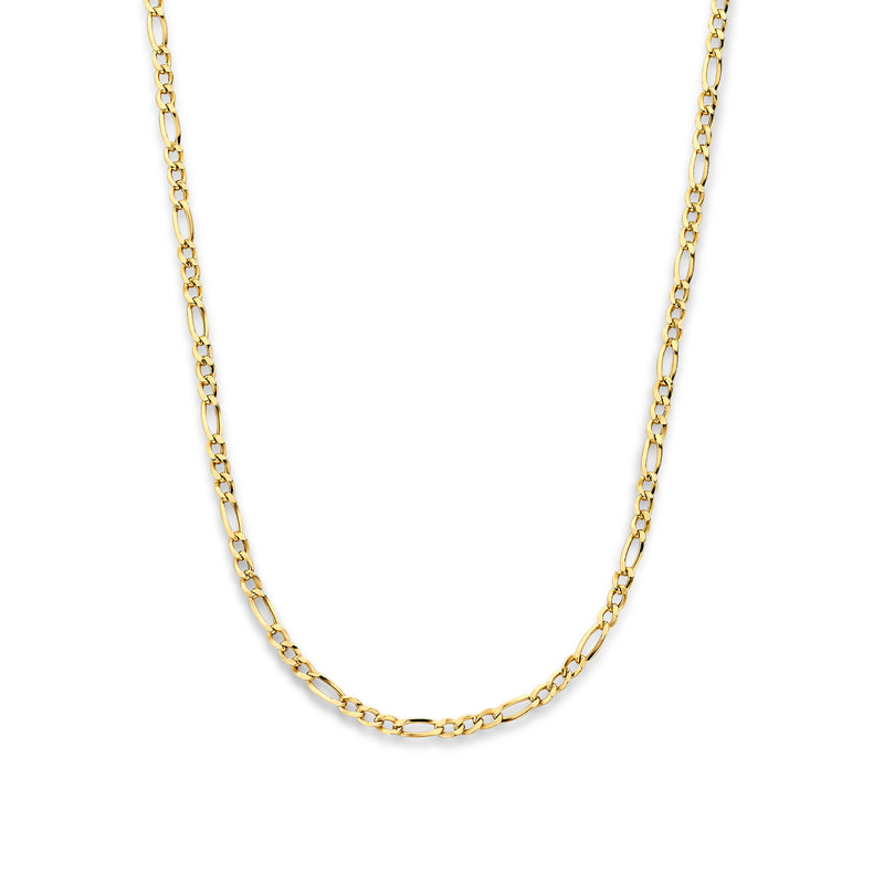 Isabel Bernard Rivoli Nina 14 karaat gouden ketting IB340112-zoom-
