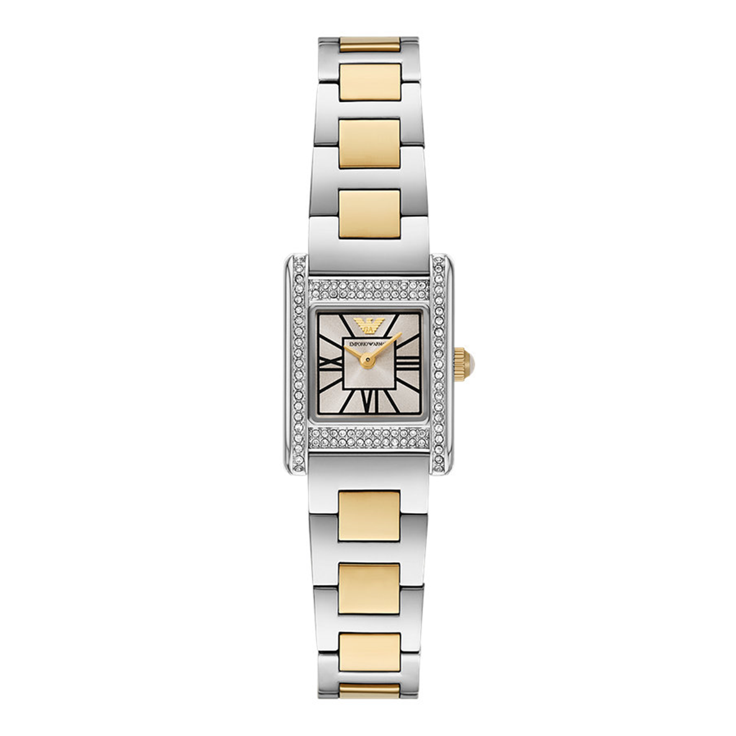 Emporio Armani Silver Women's Watch AR11704