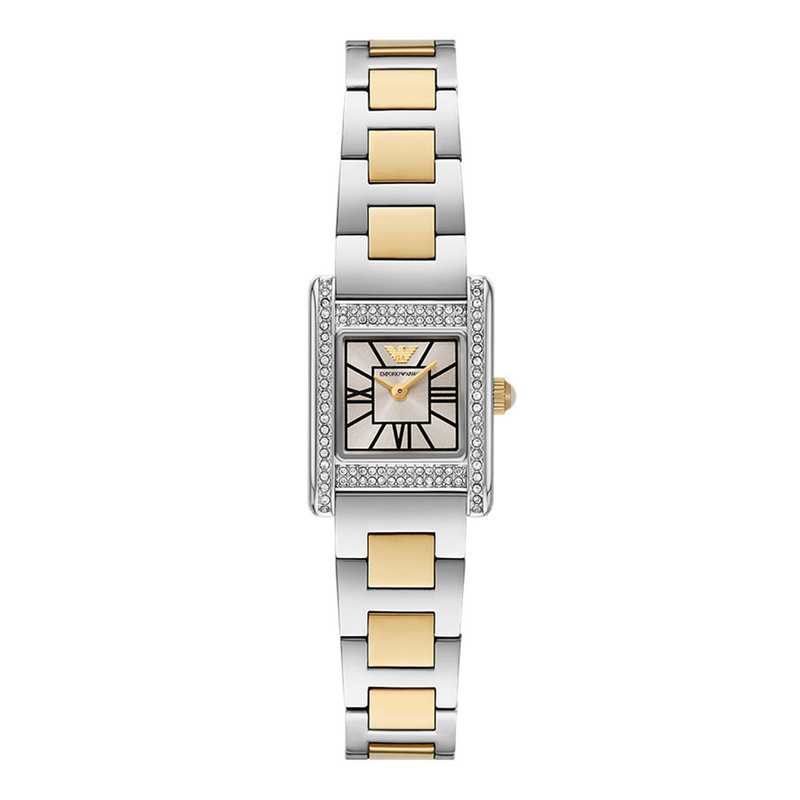 Emporio Armani Silver Women's Watch AR11704-zoom-