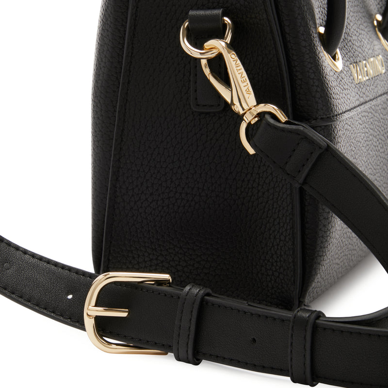 Valentino Bags Alexia Black Handbag VBS5A805NERO-zoom-