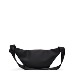 Rains Bum Black Waist Bag R14720-01