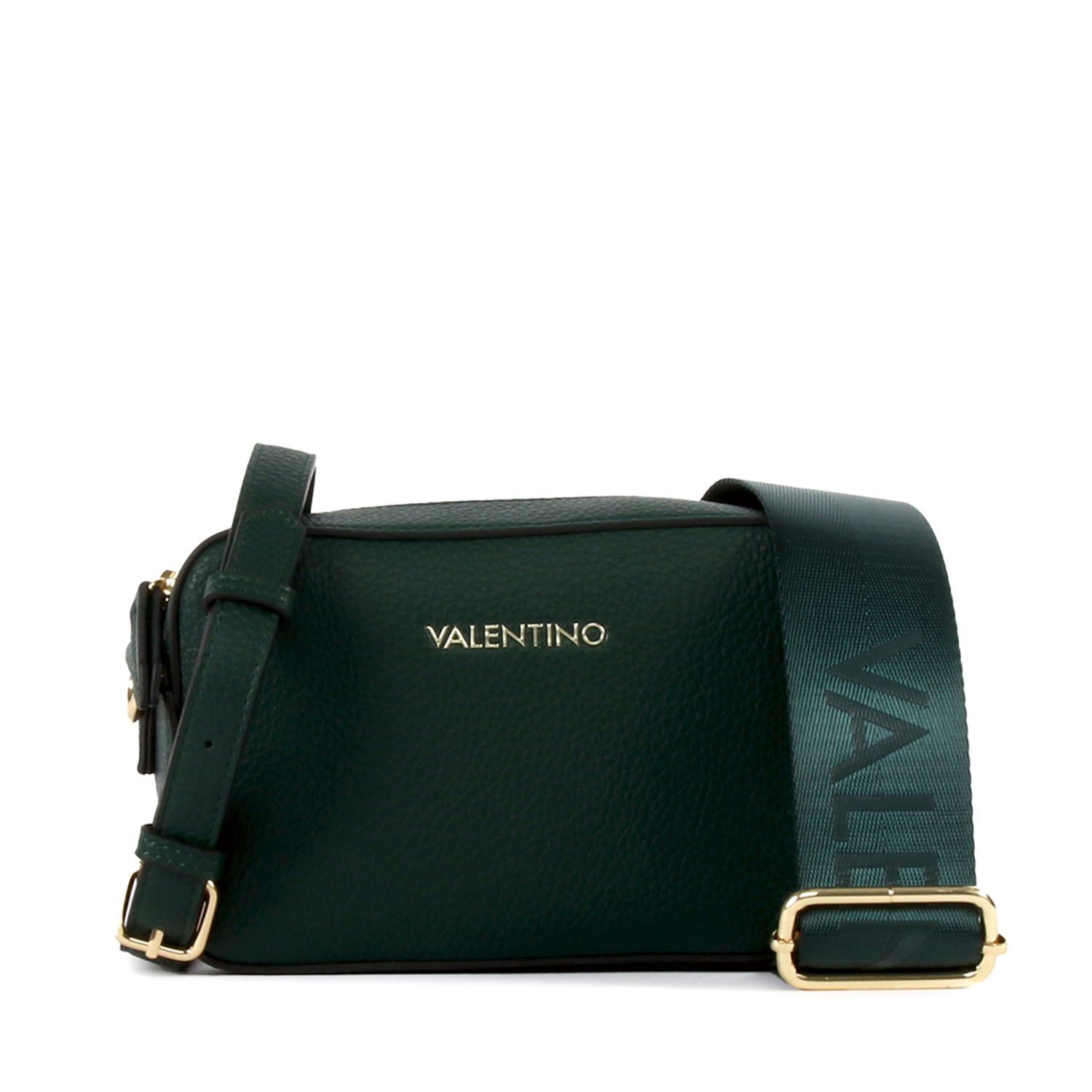 Valentino Bags Fall Re Green Crossbody Bag VBS9EG15BOSCO