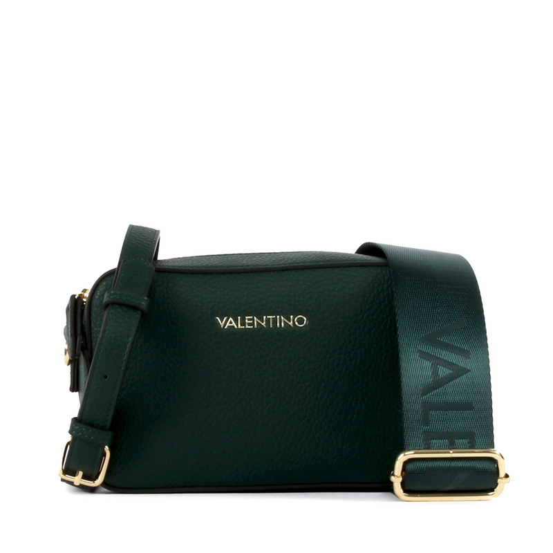 Valentino Bags Fall Re Green Crossbody Bag VBS9EG15BOSCO-zoom-