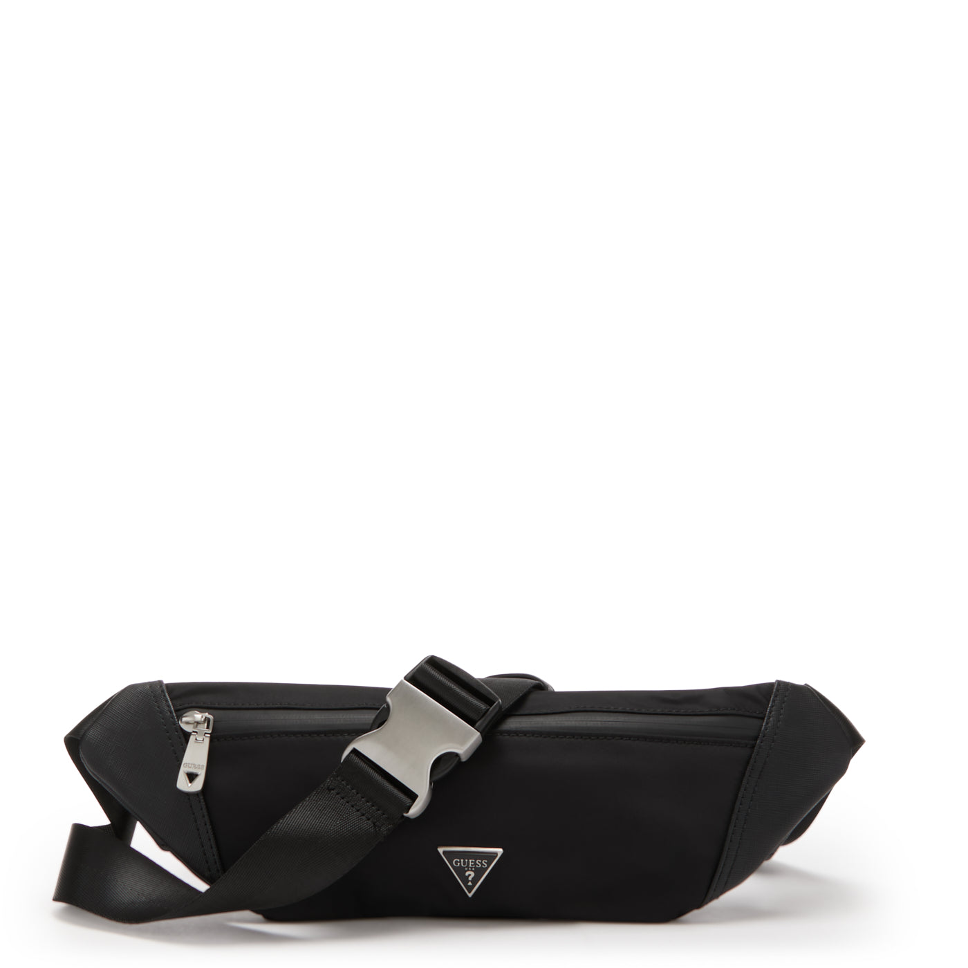 GUESS Certosa Black Waist Bag HMECRN-P3432-BLA