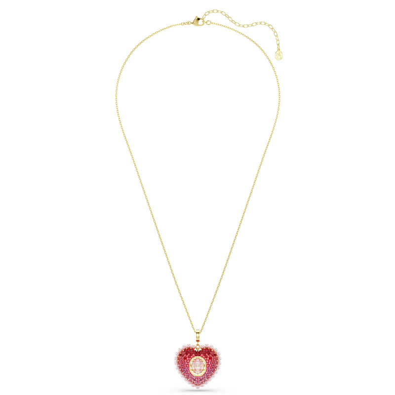 Swarovski Idyllia Gold Plated Necklace 5742958-zoom-