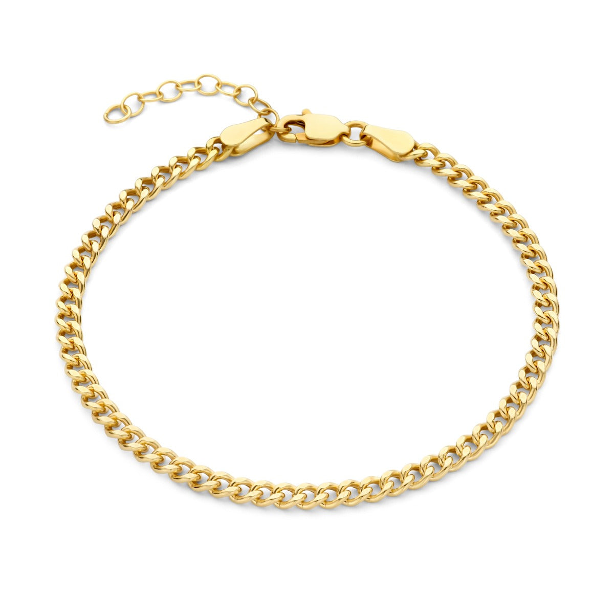 Isabel Bernard Aidee Julee 14 Karat Gold Bracelet IB320090