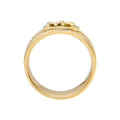 Michael Kors Premium Gold-coloured Ring MKJ8063710-5