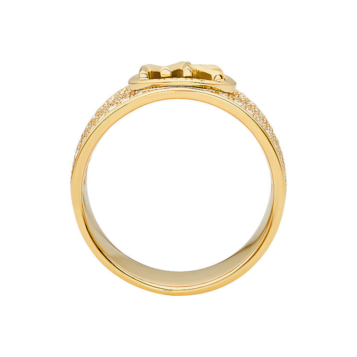 Michael Kors Premium Gold-coloured Ring MKJ8063710-5