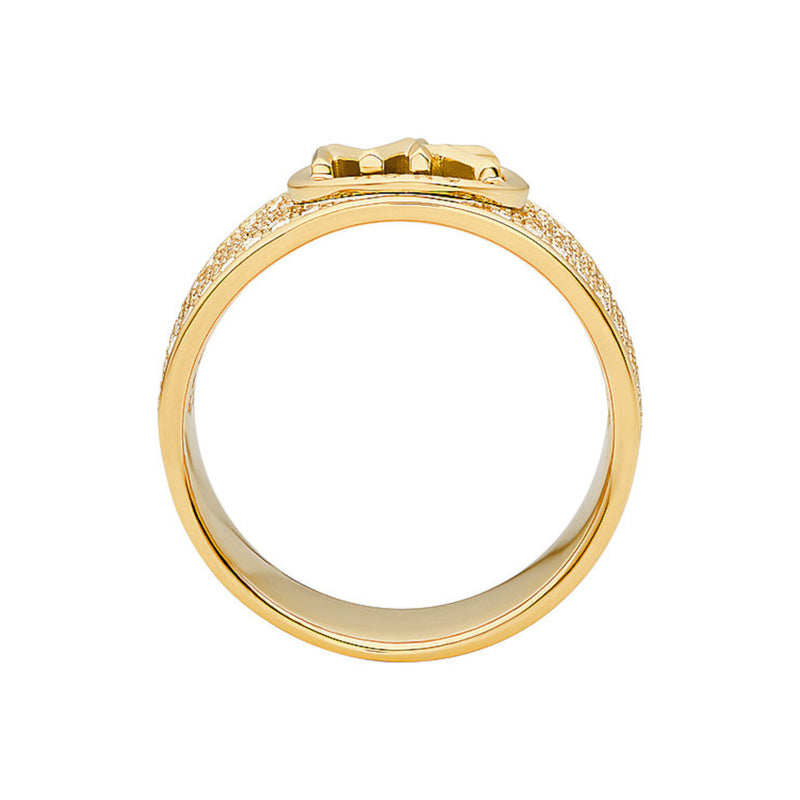 Michael Kors Premium Gold-coloured Ring MKJ8063710-5-zoom-