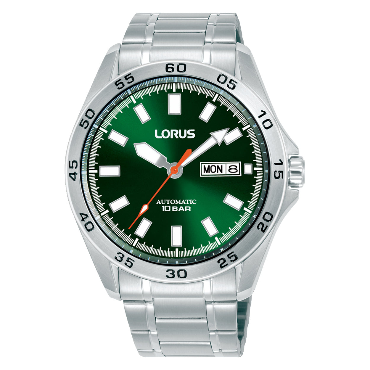 Lorus Stainless Steel Men's Watch RL423CX9