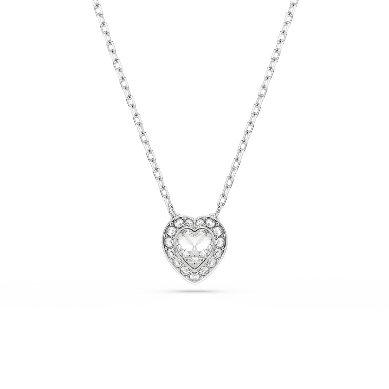 Swarovski Ariana Grande Silver Coloured Necklace 5720852-zoom-