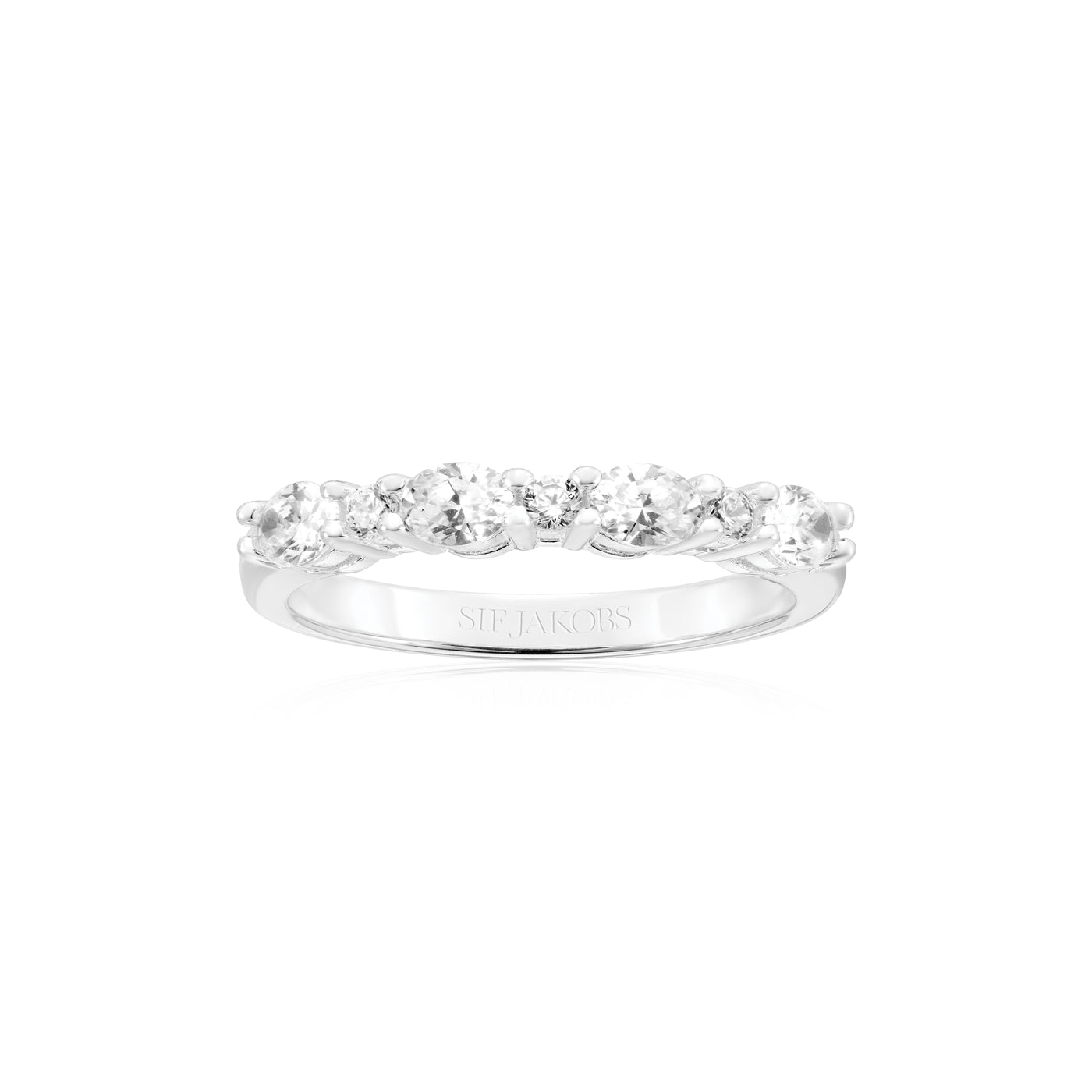 Sif Jakobs Ellera Silver Ring SJ-R2416-CZ-52